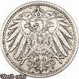 5 PFENNIG 1914 A
